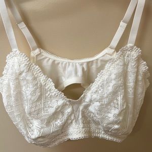 Aerie wireless bralette size XXL